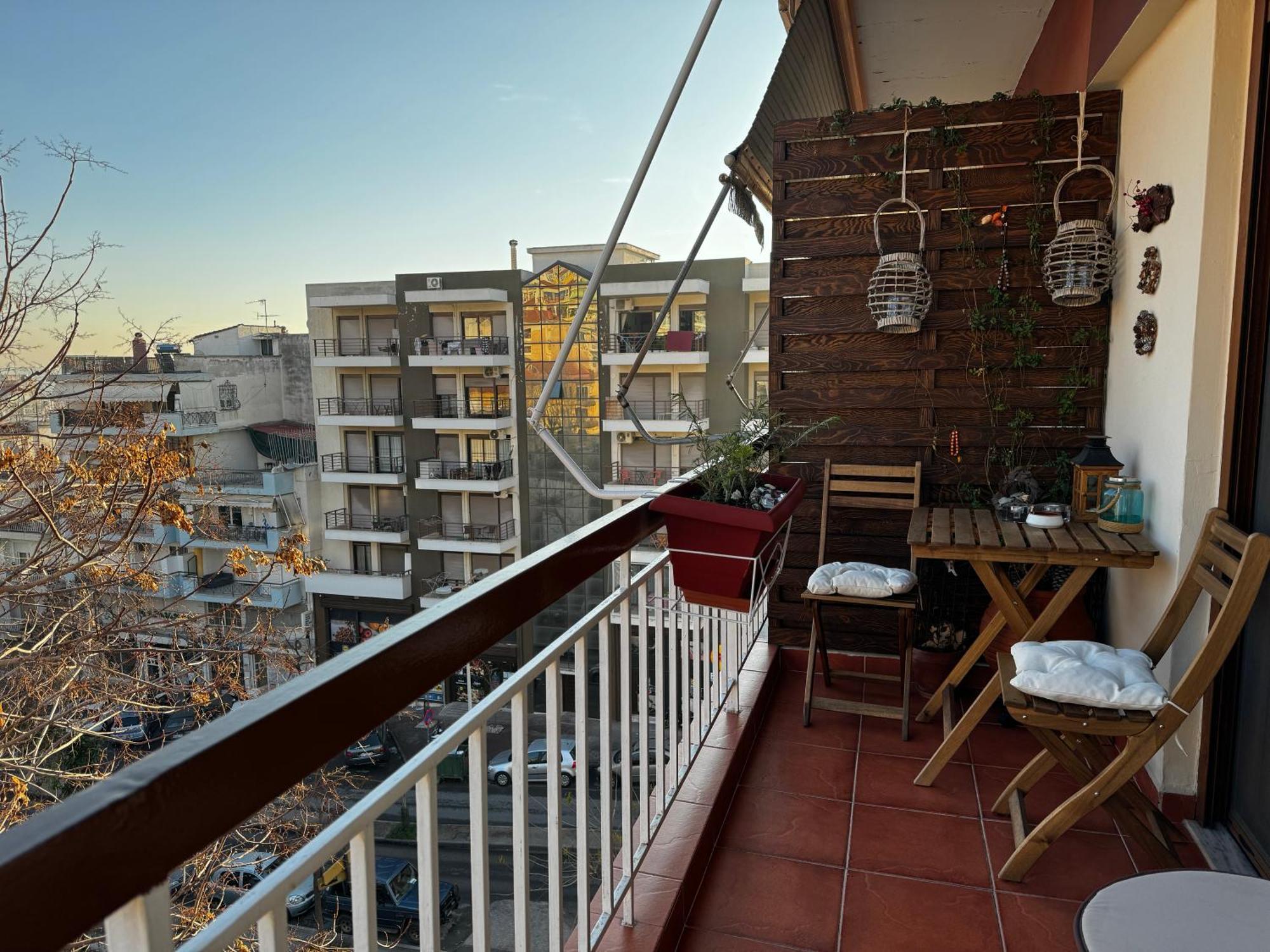 Cozy Place Near Historic Center Salonicco Esterno foto